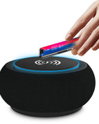 Black / 10W speaker 10W wireless charg