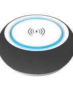 White / 10W speaker 10W wireless charg