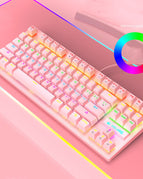 Pink / K2